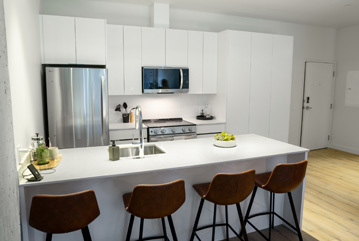 Cuisine - Unité Modèle Phase 2 - 4 1/2